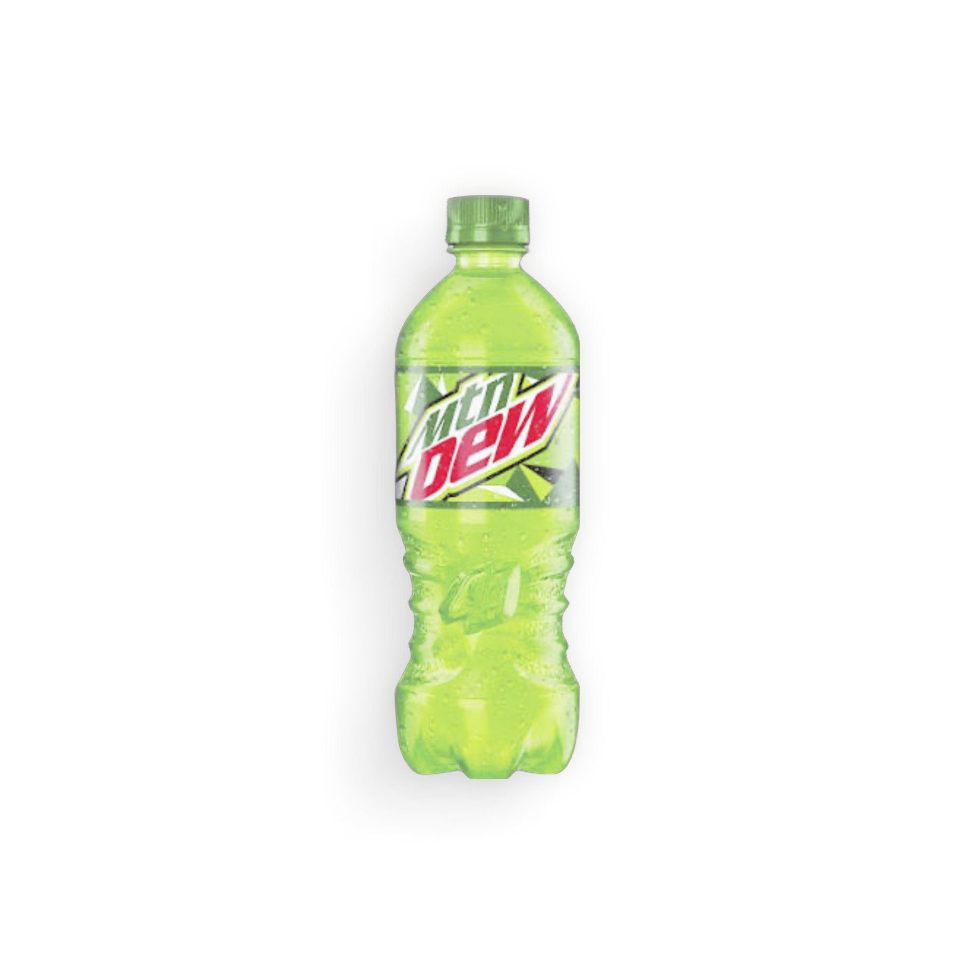 Bottle Mountain Dew