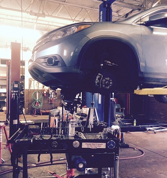 Images Malek's Auto Care