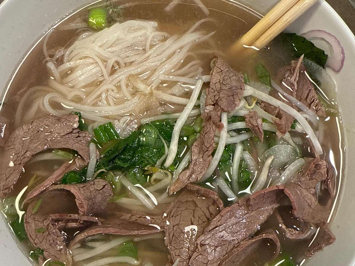 Pho - Create your own (choose up to 3 proteins)