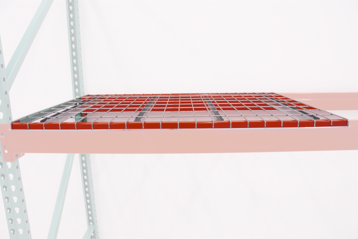 J&L Wire Deck - U Channel