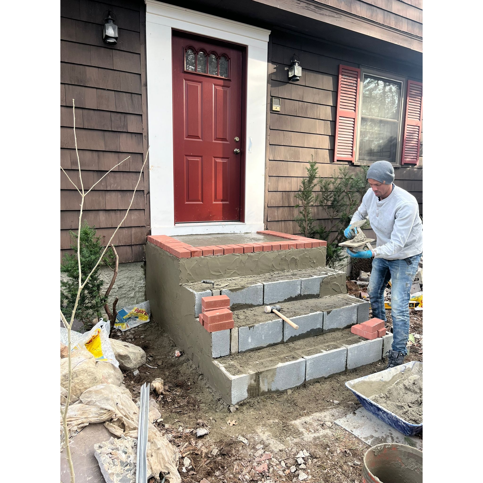 Kings Masonry and Construction Image