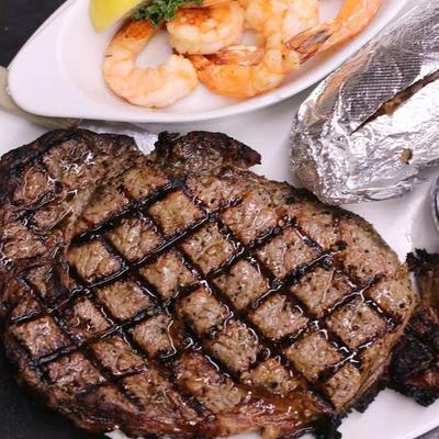 Grilled Ribeye