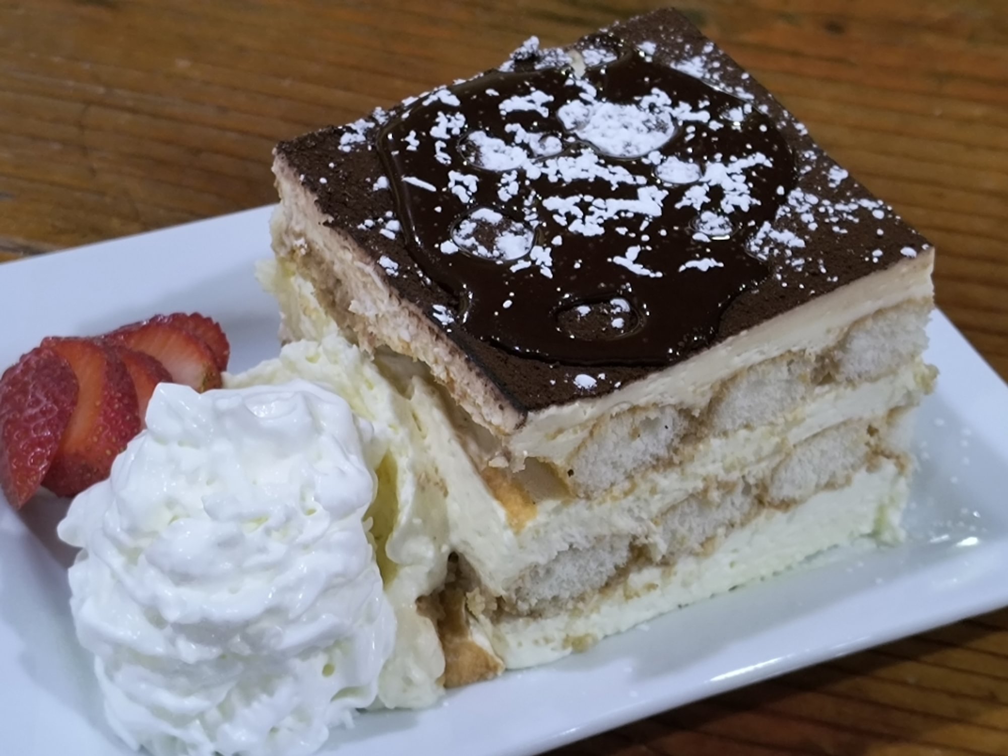 Tiramisu