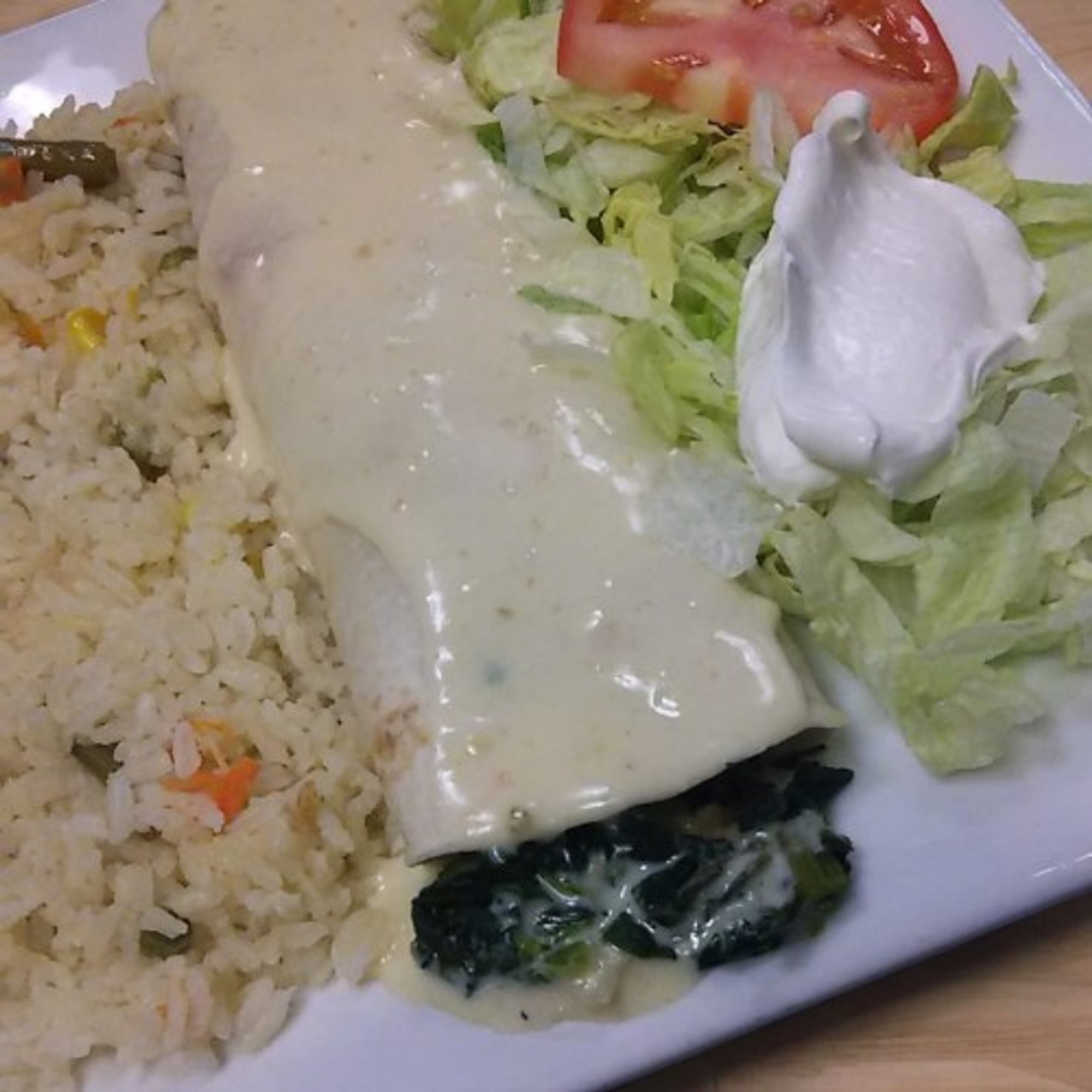 6. Burrito Zacatecas