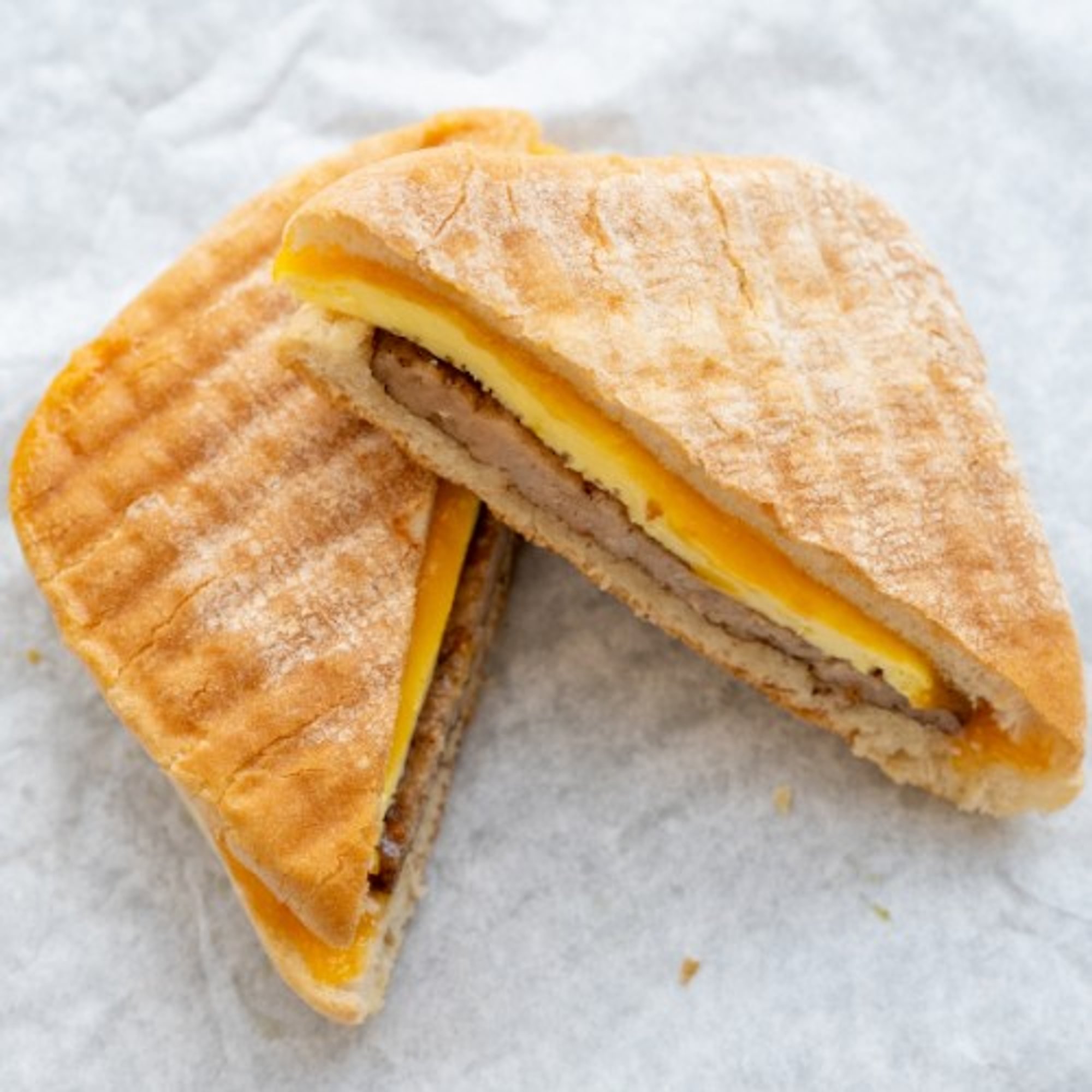 Breakfast Sandwich