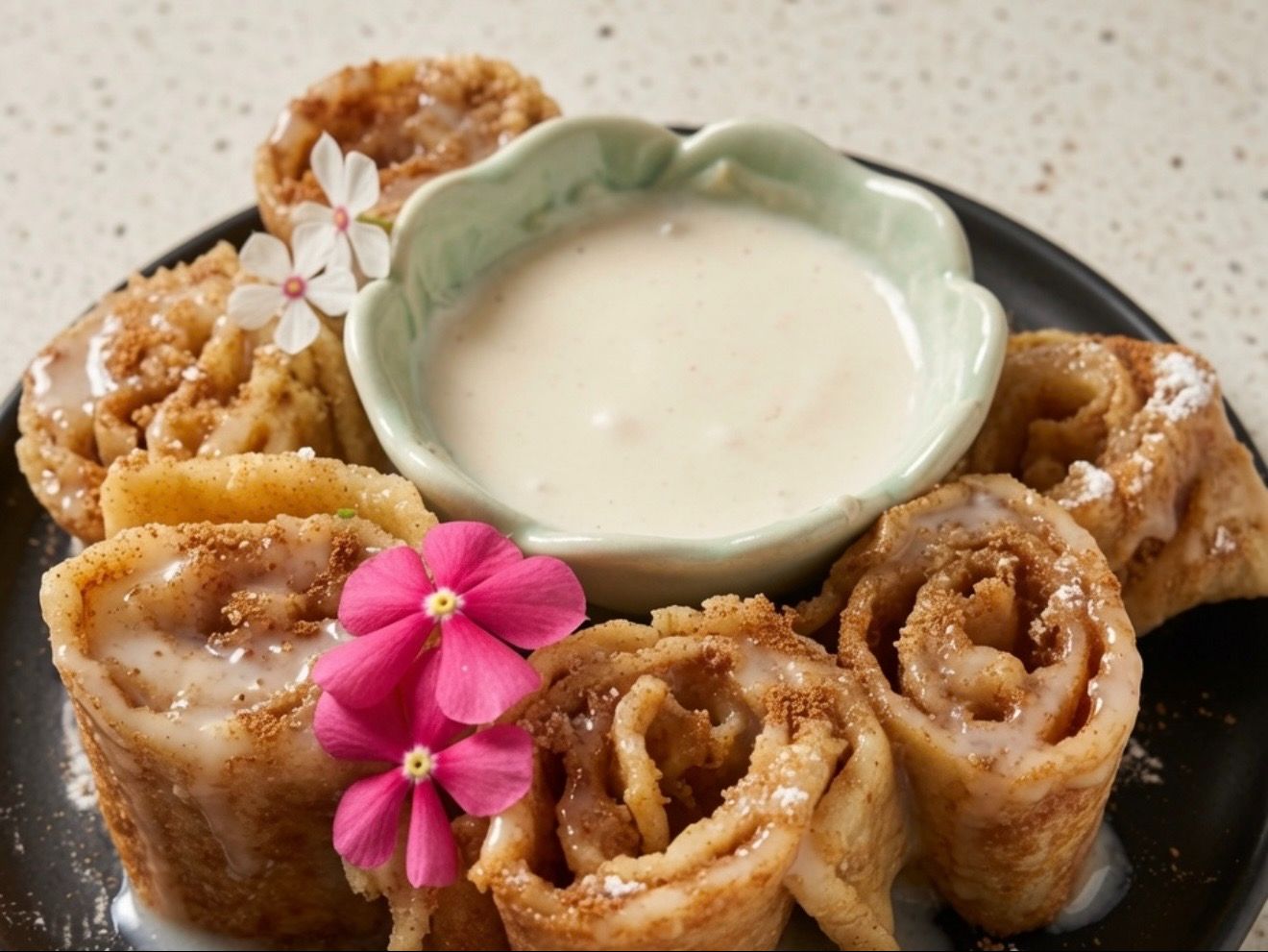 Cinnamon Rolls