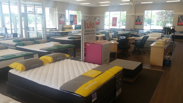 Images Mattress Firm Amherst Plaza