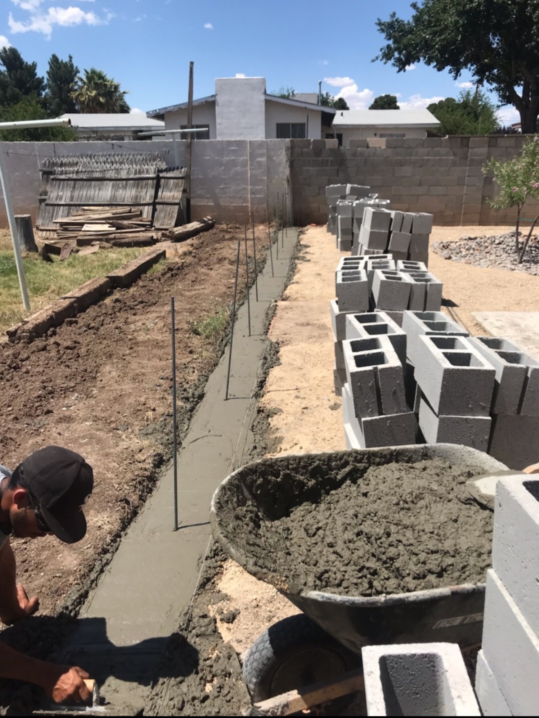 Hard Hat Construction llc