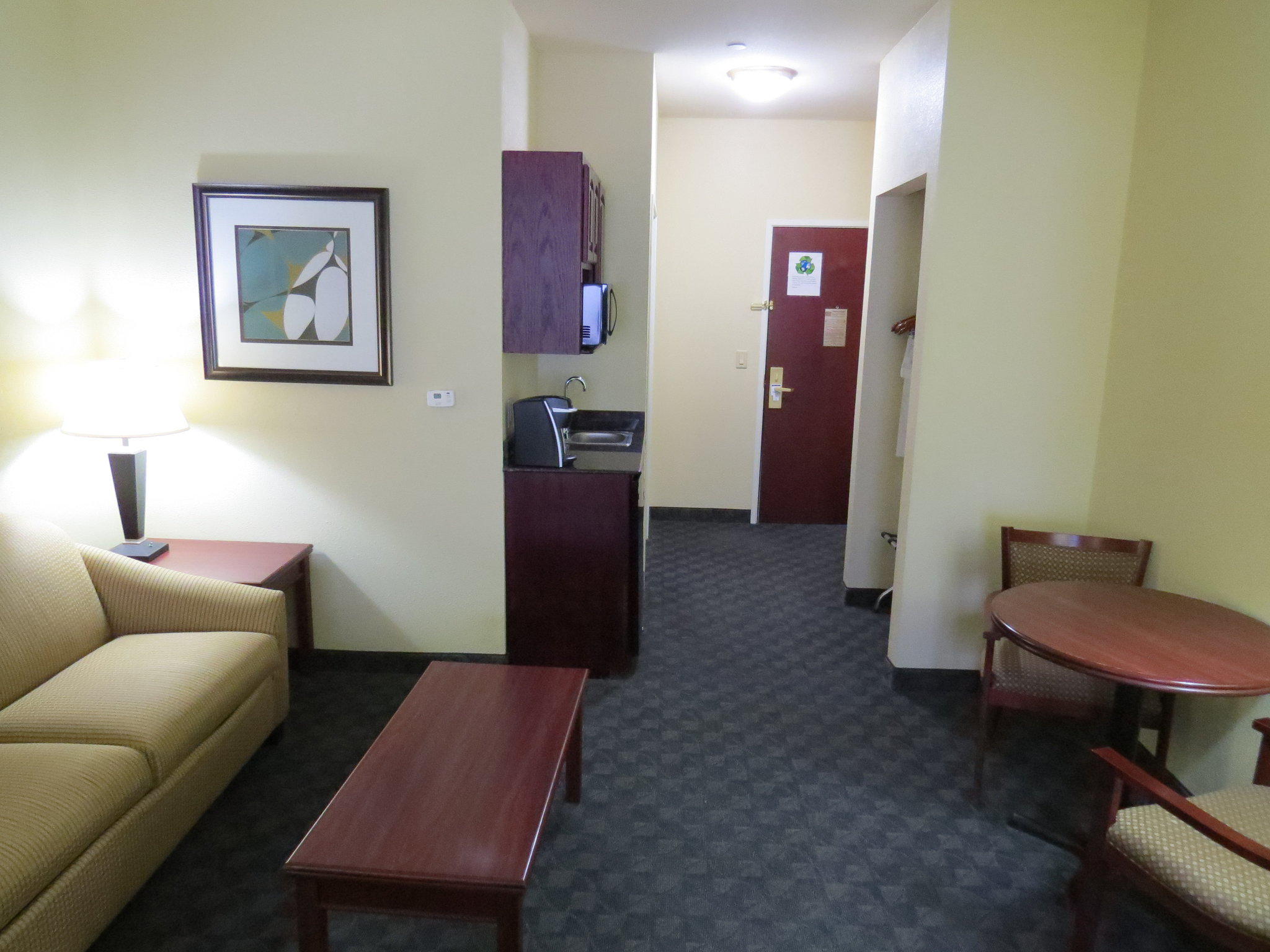 Holiday Inn Express & Suites Pampa Photo