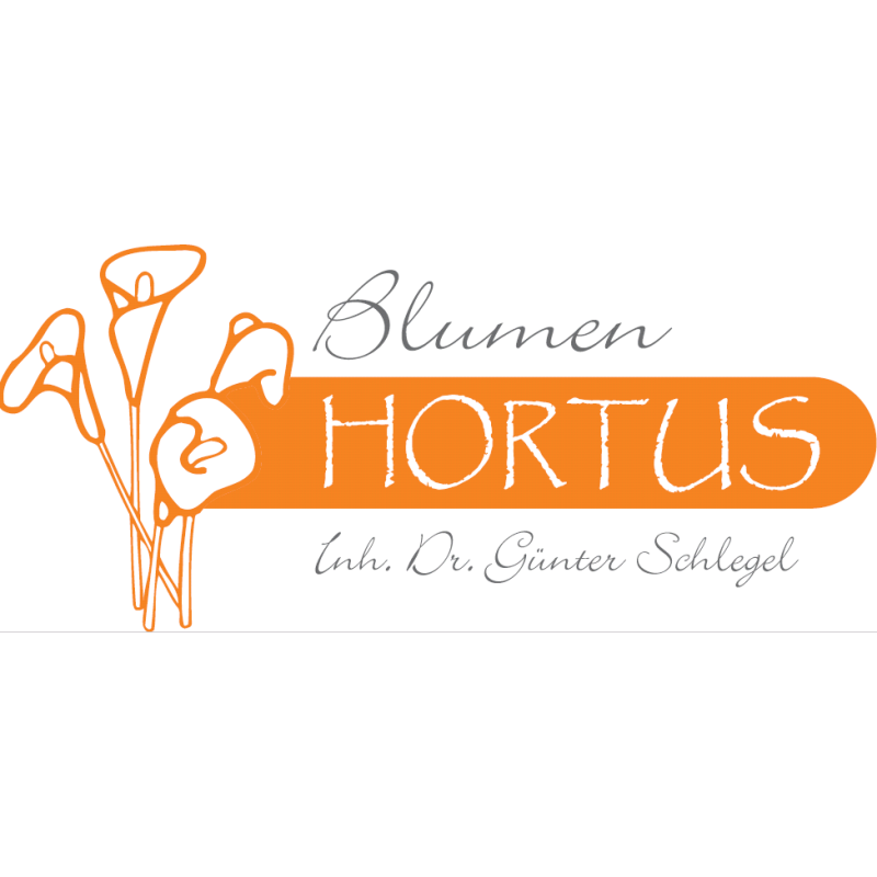 Logo von Blumen HORTUS Floristik