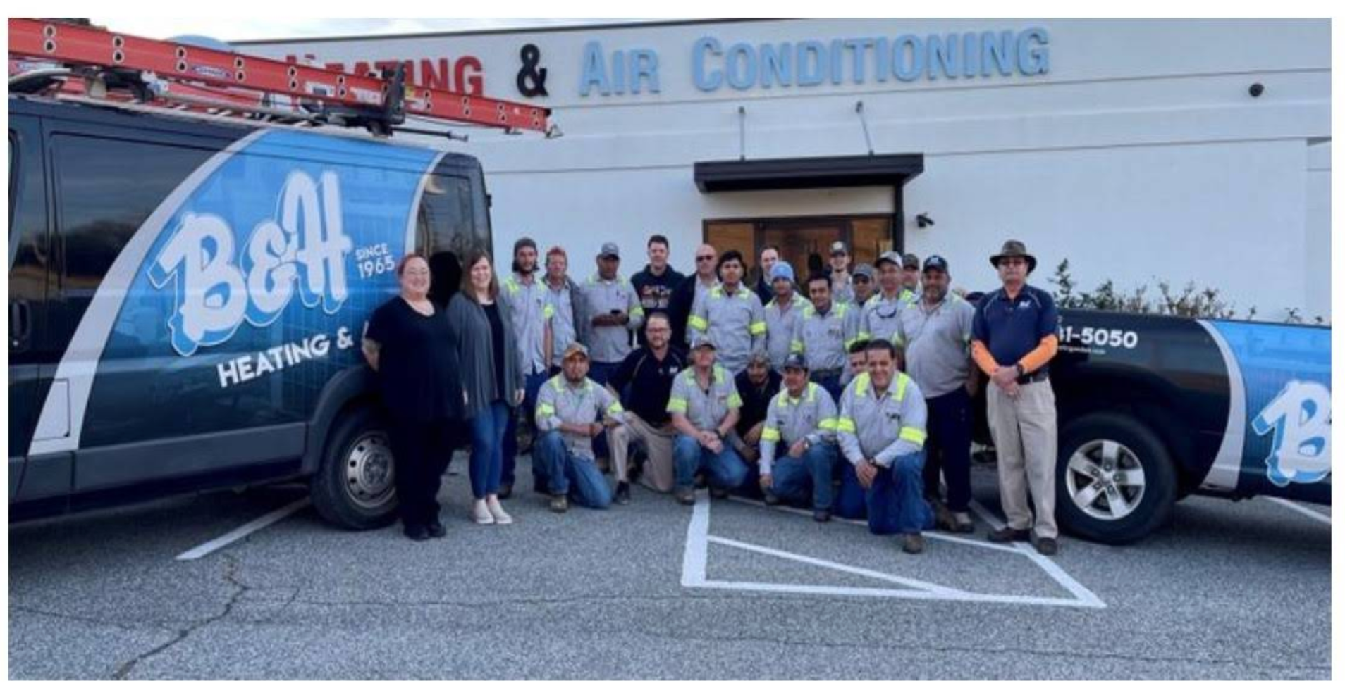 B & H Heating and Air Conditioning, Inc. Image