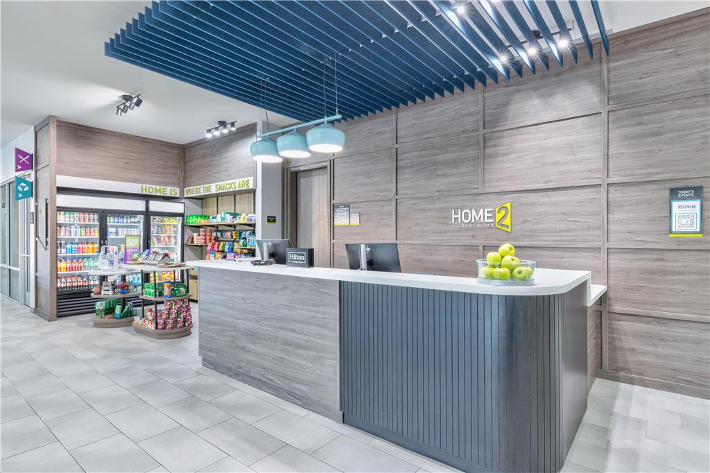 Home2 Suites by Hilton Paris Image