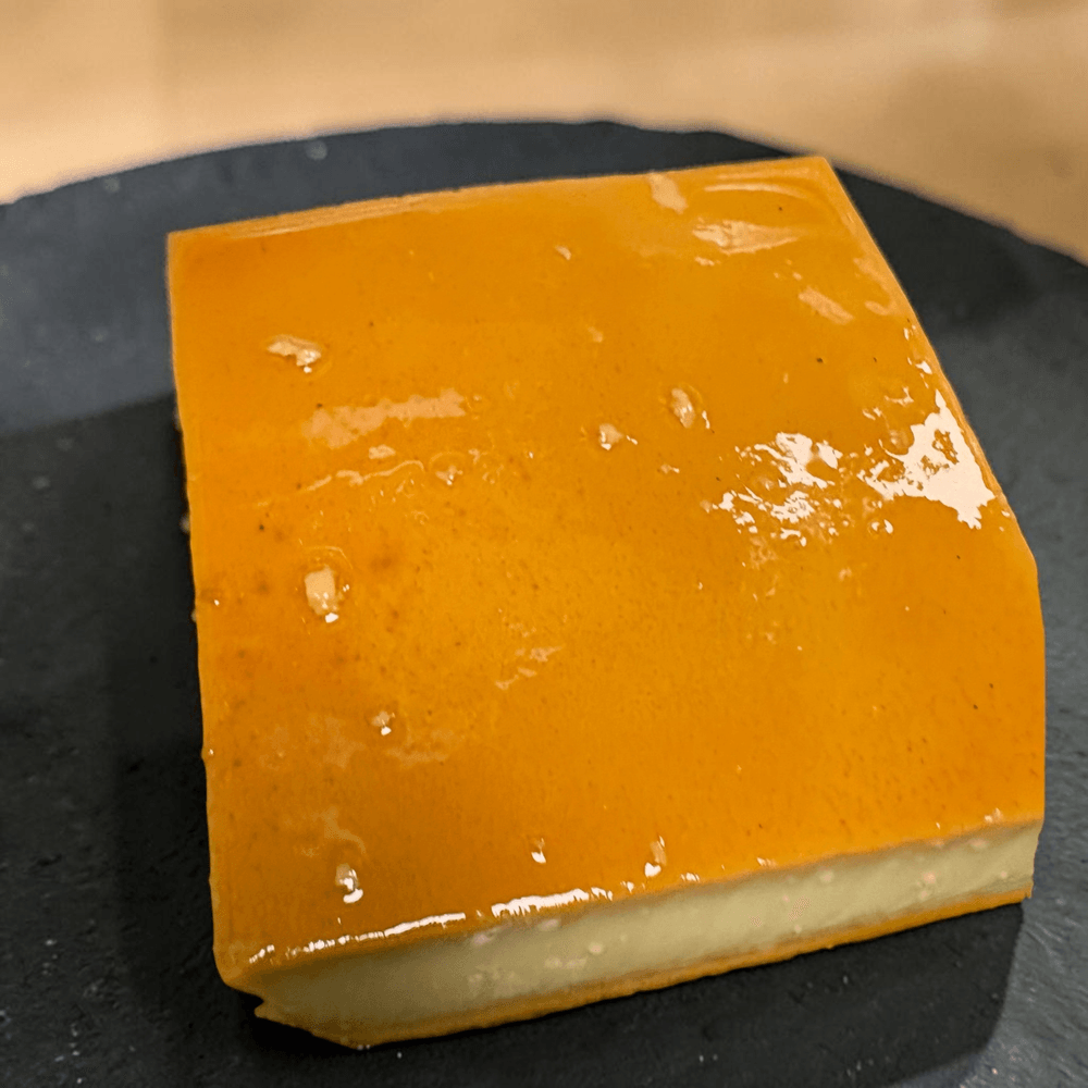 Baked Flan