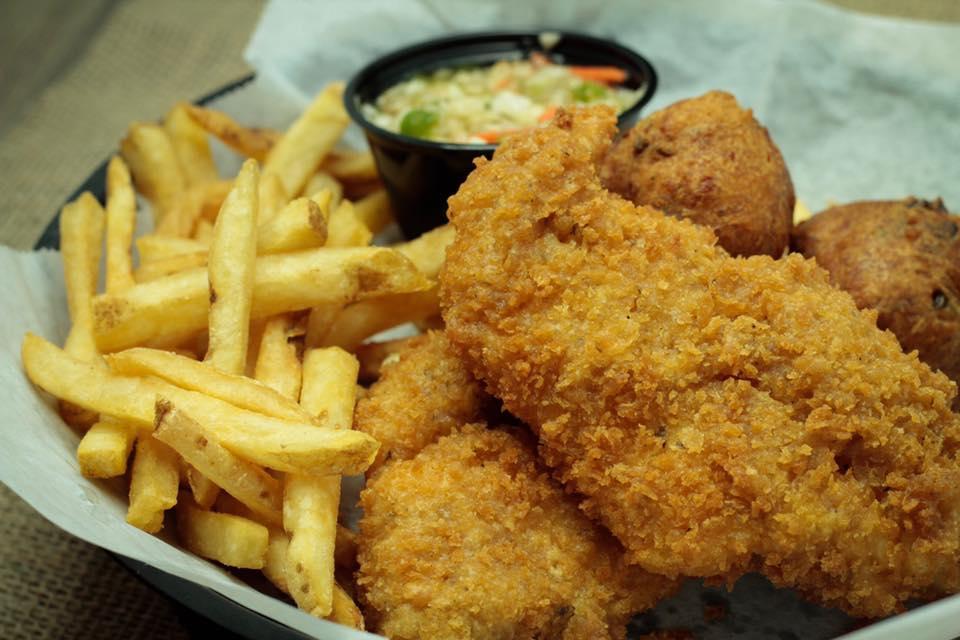 The Deck Down Under Image