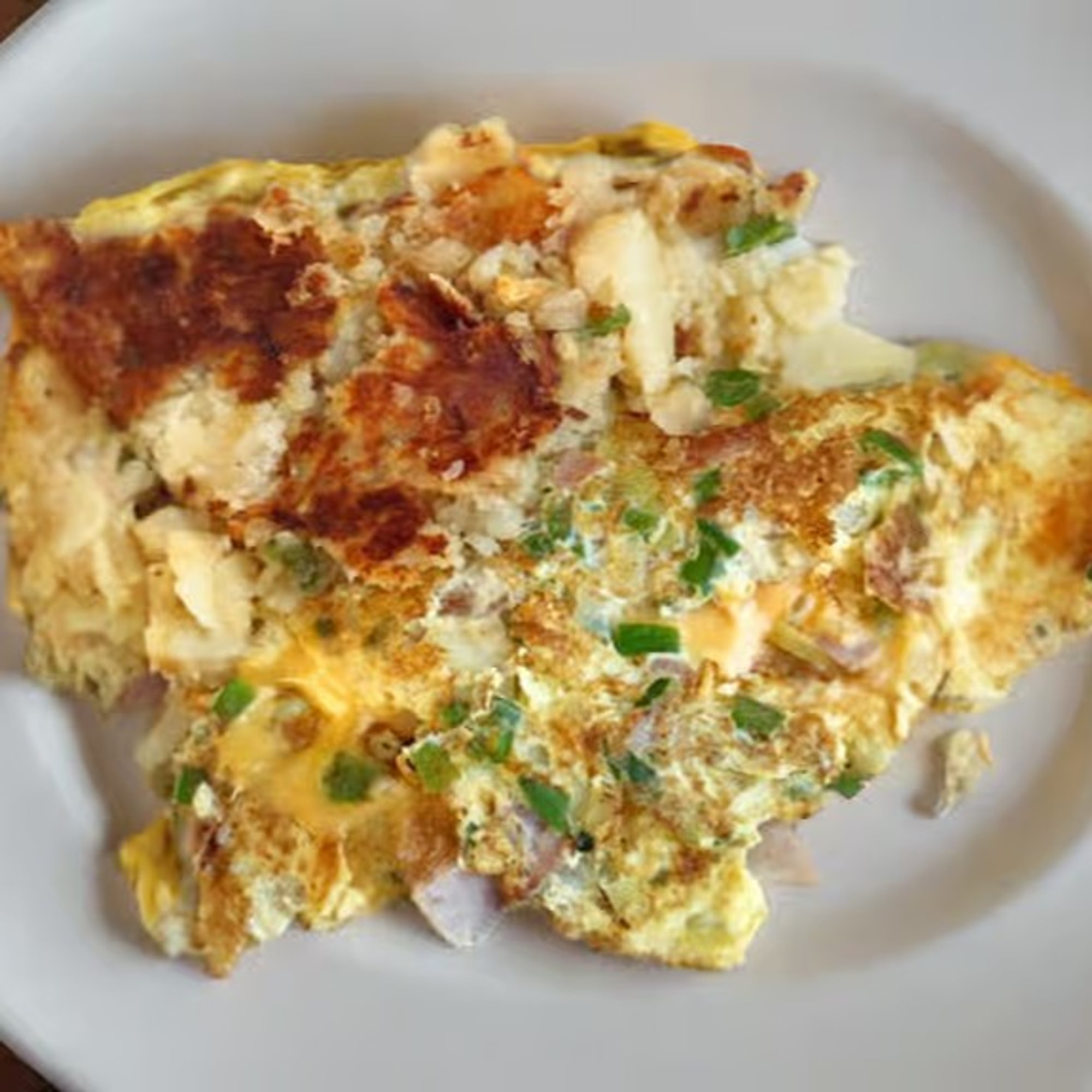 Western Omelet