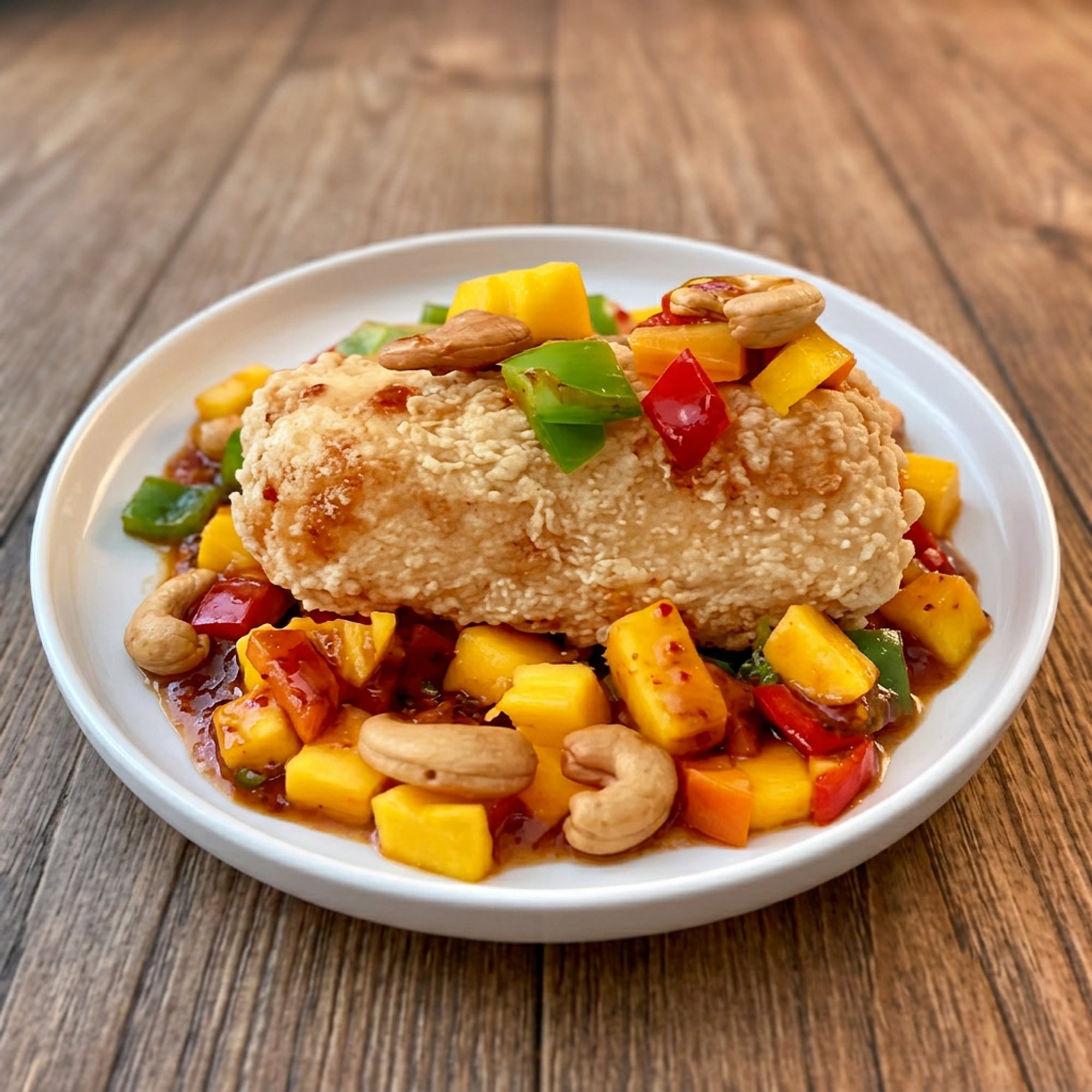 Mango Seabass