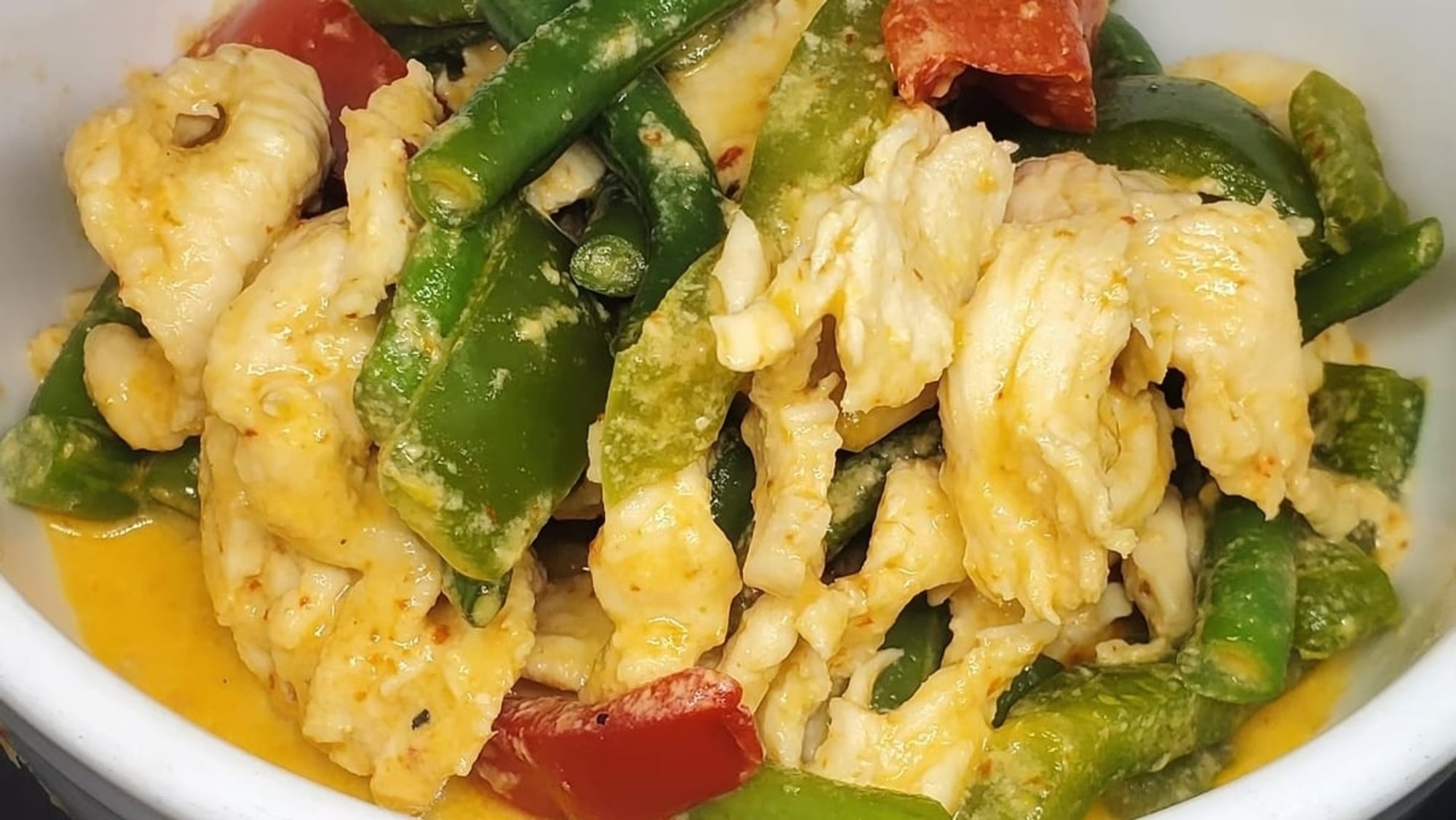 Panang Curry
