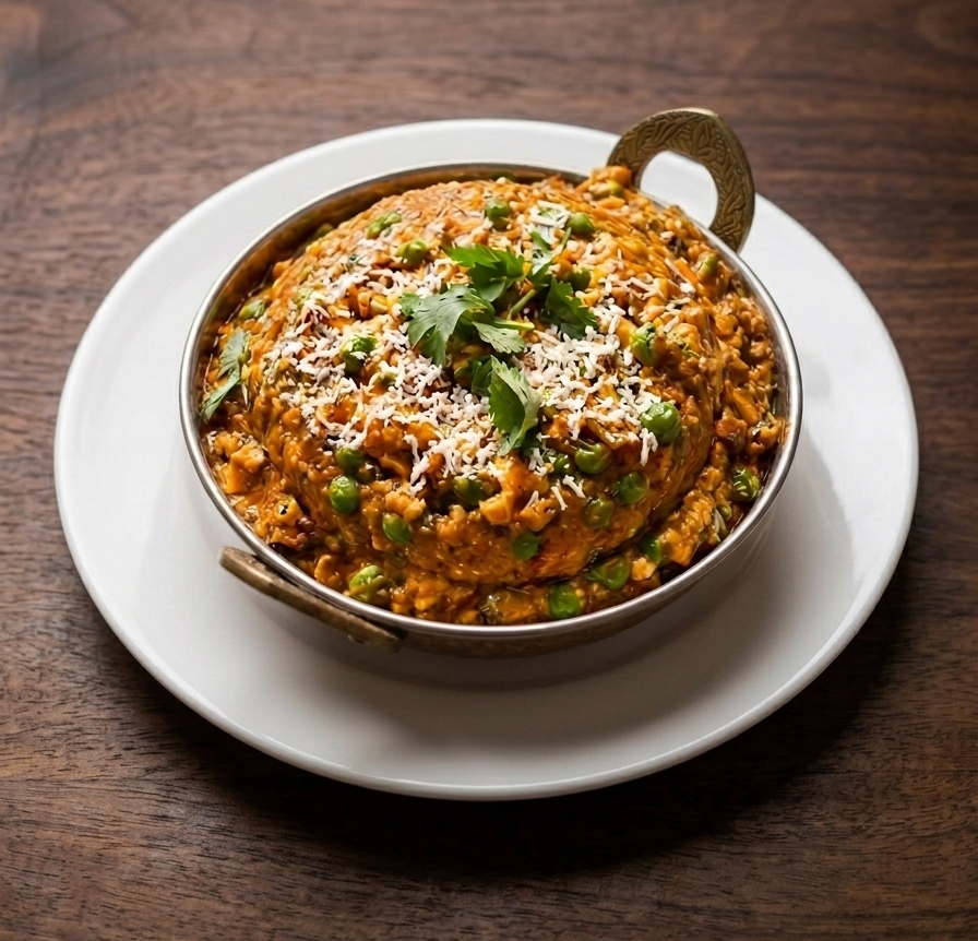 Paneer Bhurji
