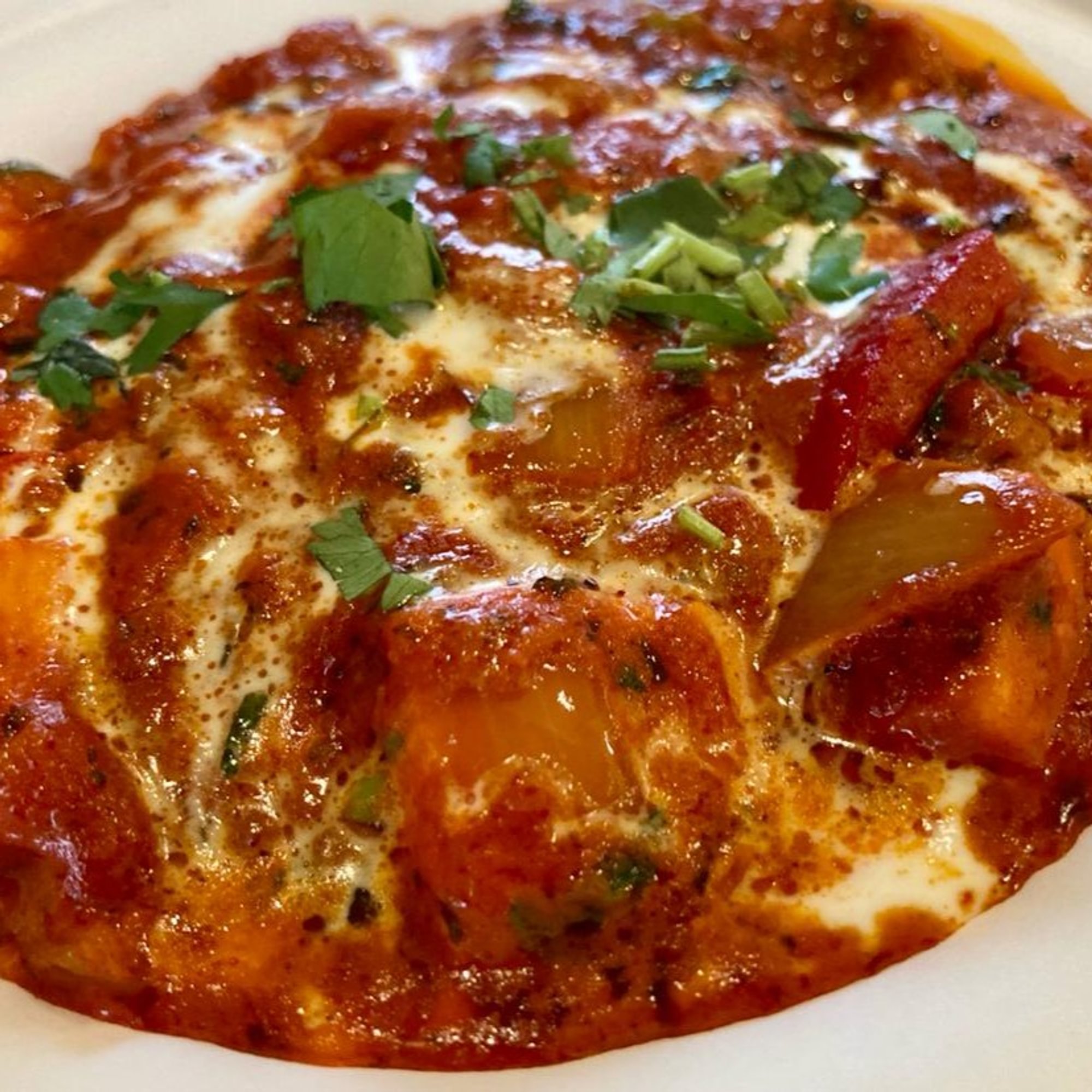 Kadai Paneer