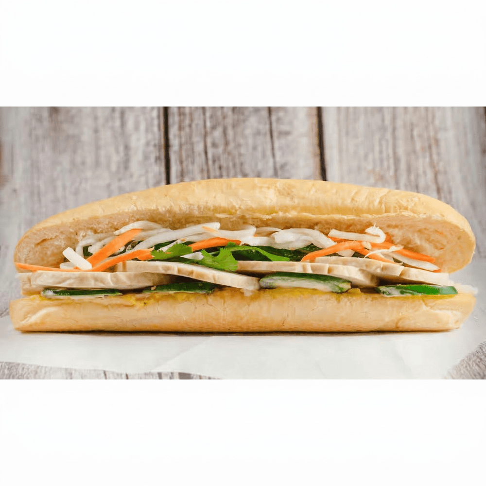 M1. Vietnamese Ham Sandwich