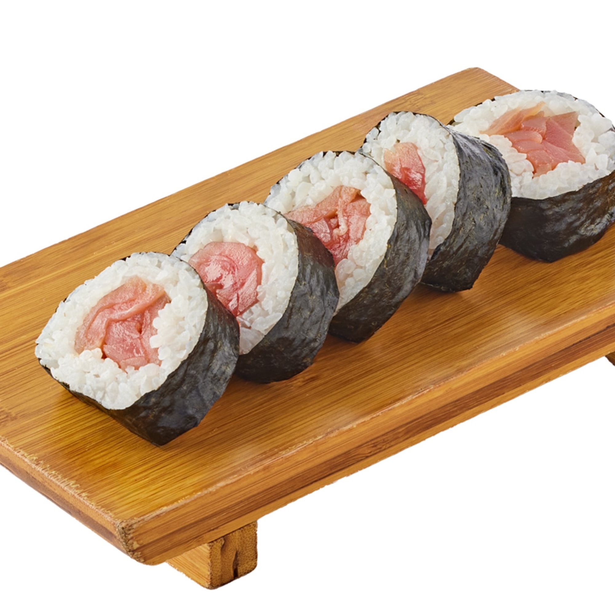 Bluefin Tuna Maki (5pcs)