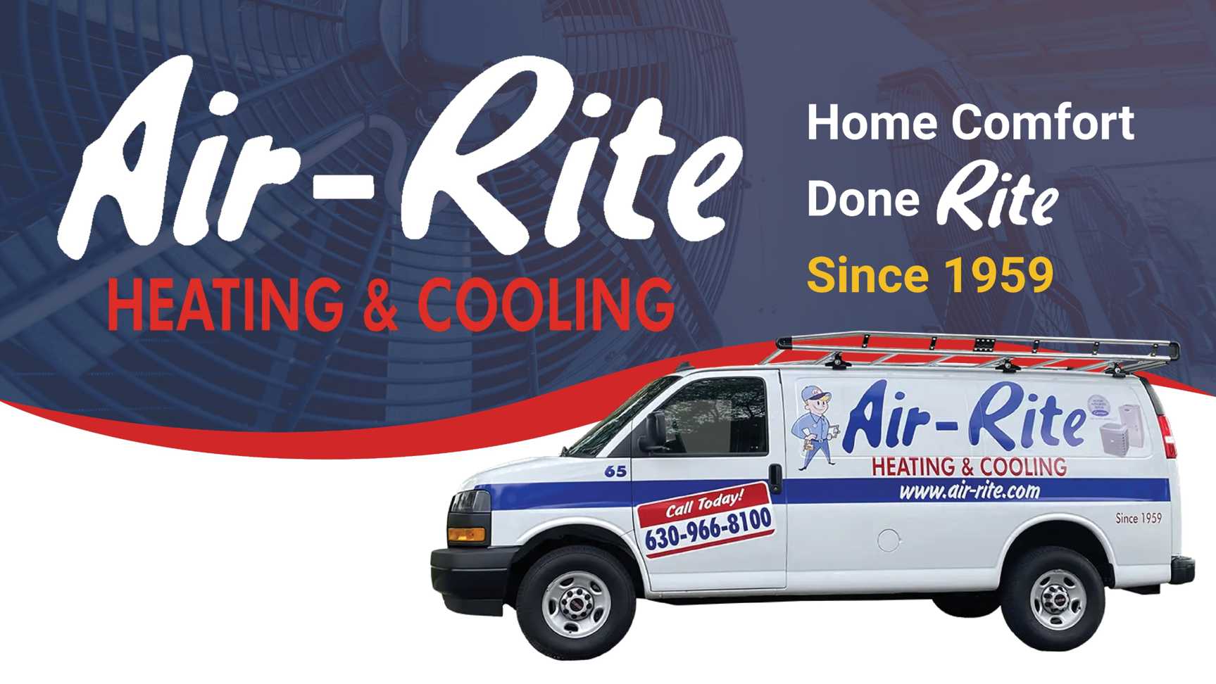 Air-Rite Heating & Cooling in Naperville, IL