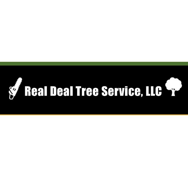 Real Deal Tree Service, LLC Logo