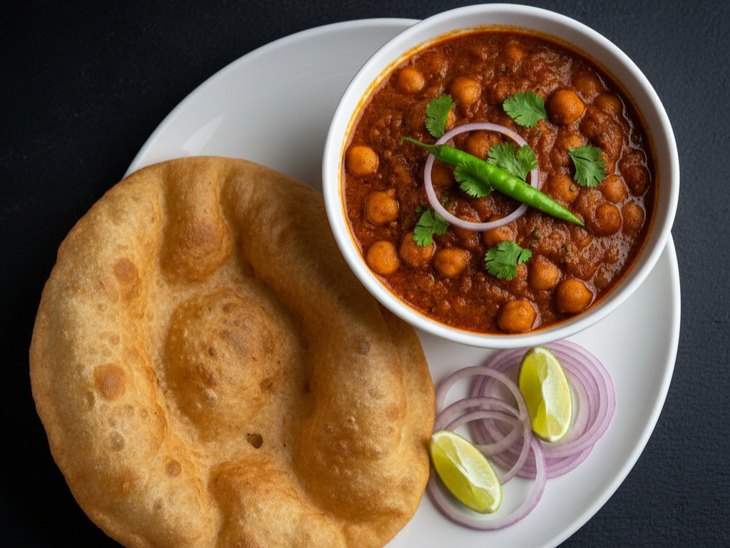 Chole Batura