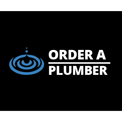 Order a Plumber Inc. Logo