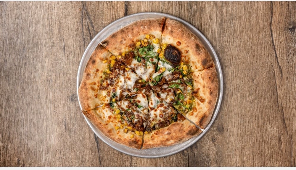 Pesto Pizza