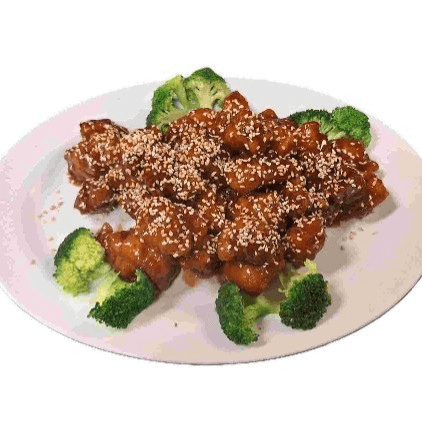 Sesame Chicken