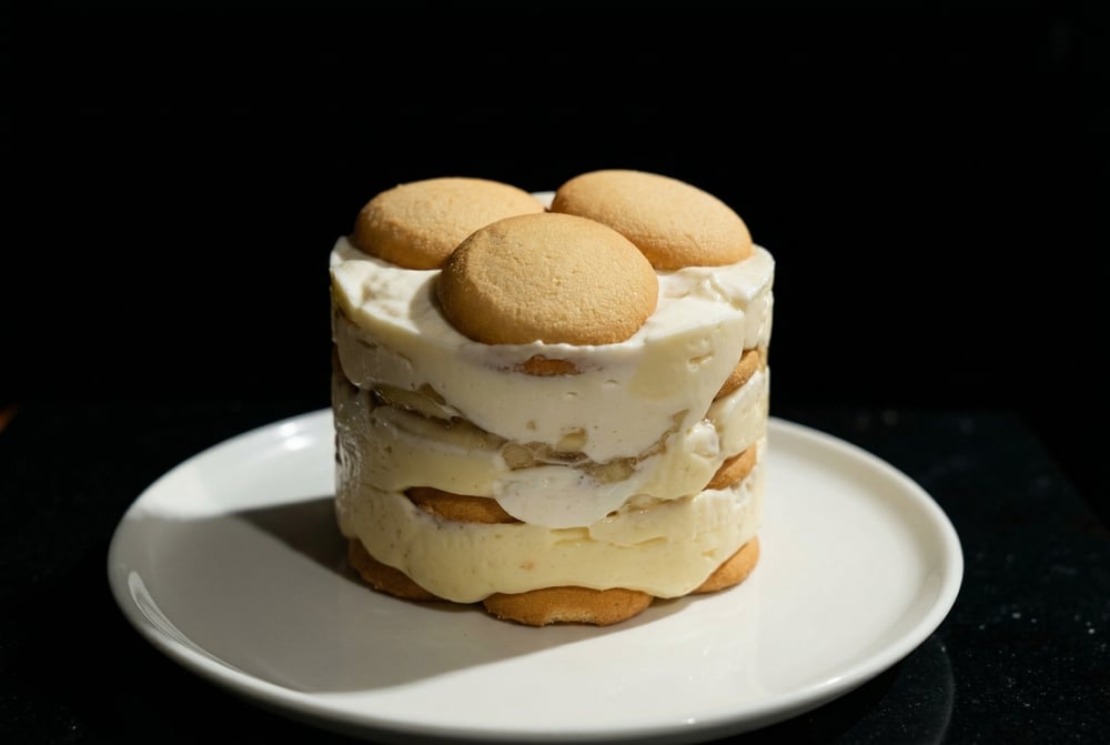 Banana Pudding