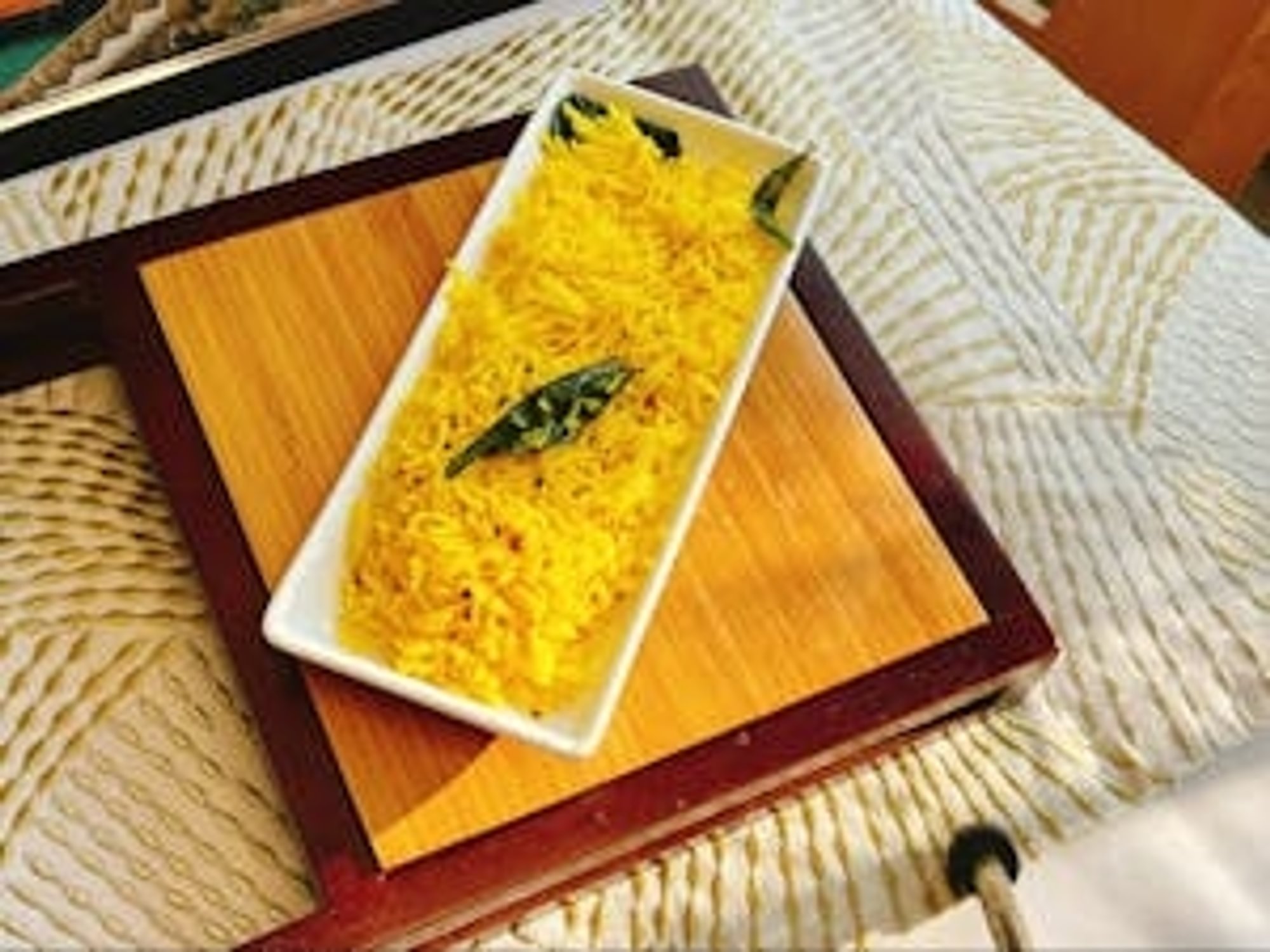 Lemon Rice