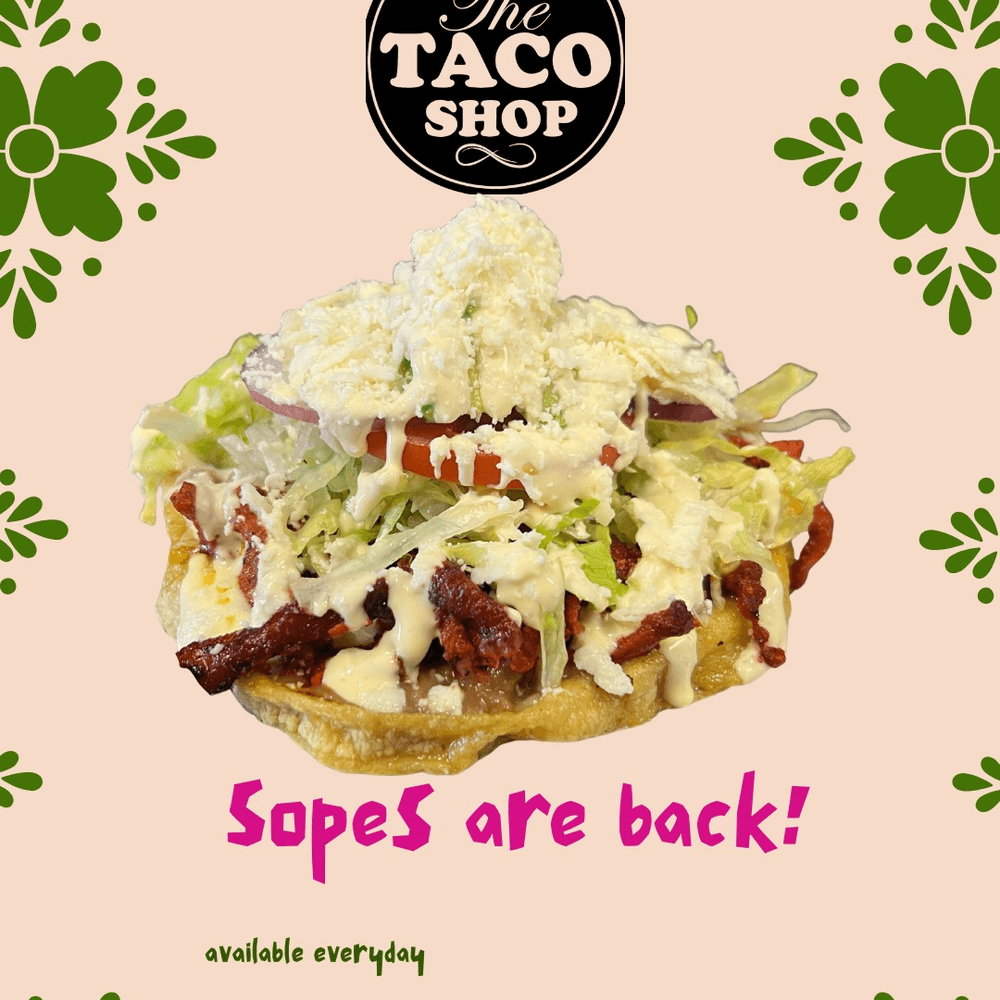 Sopes