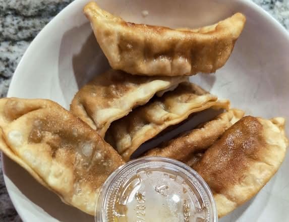 Potsticker Fried