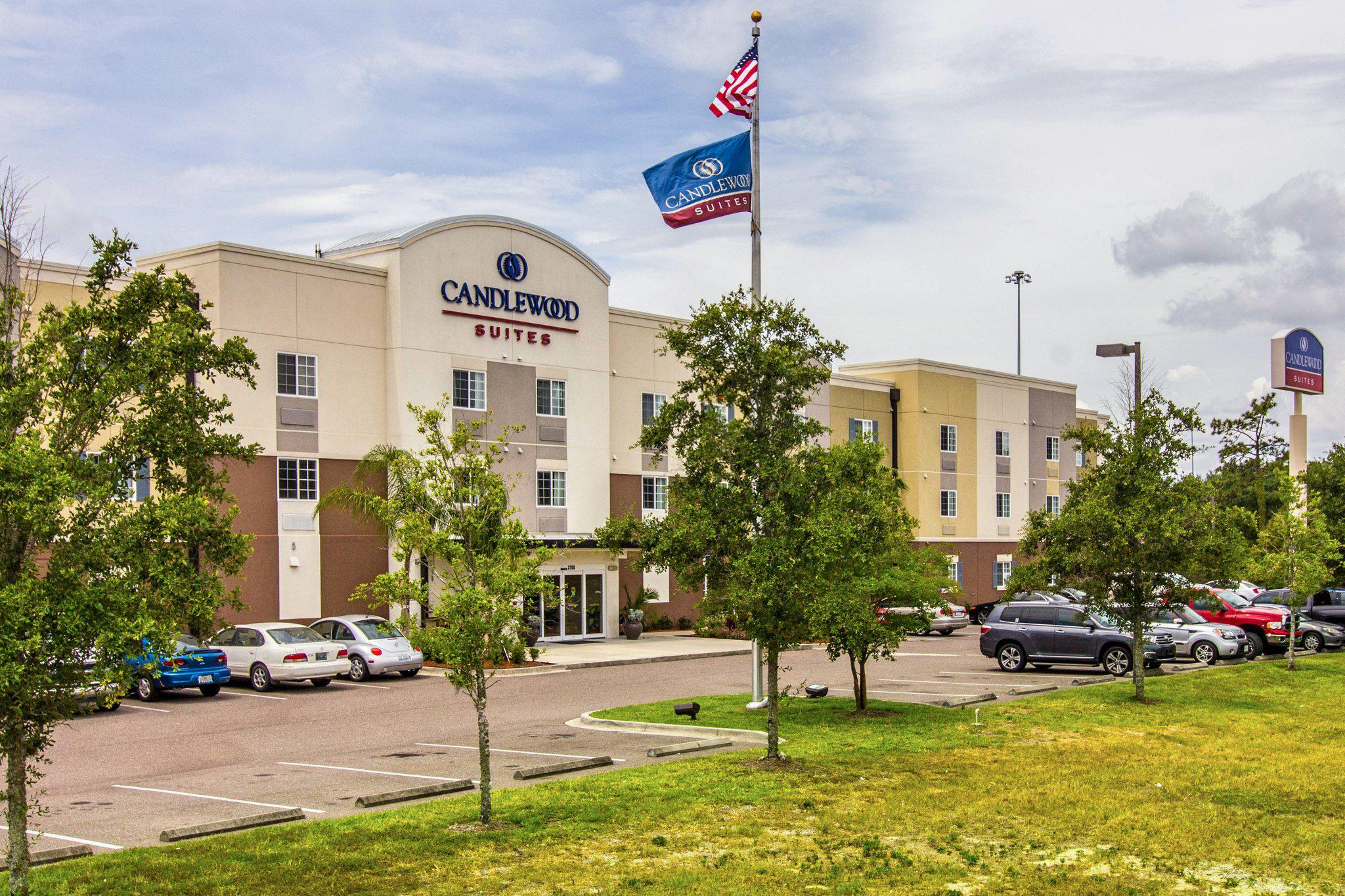 Candlewood Suites Jacksonville East Merril Road Photo