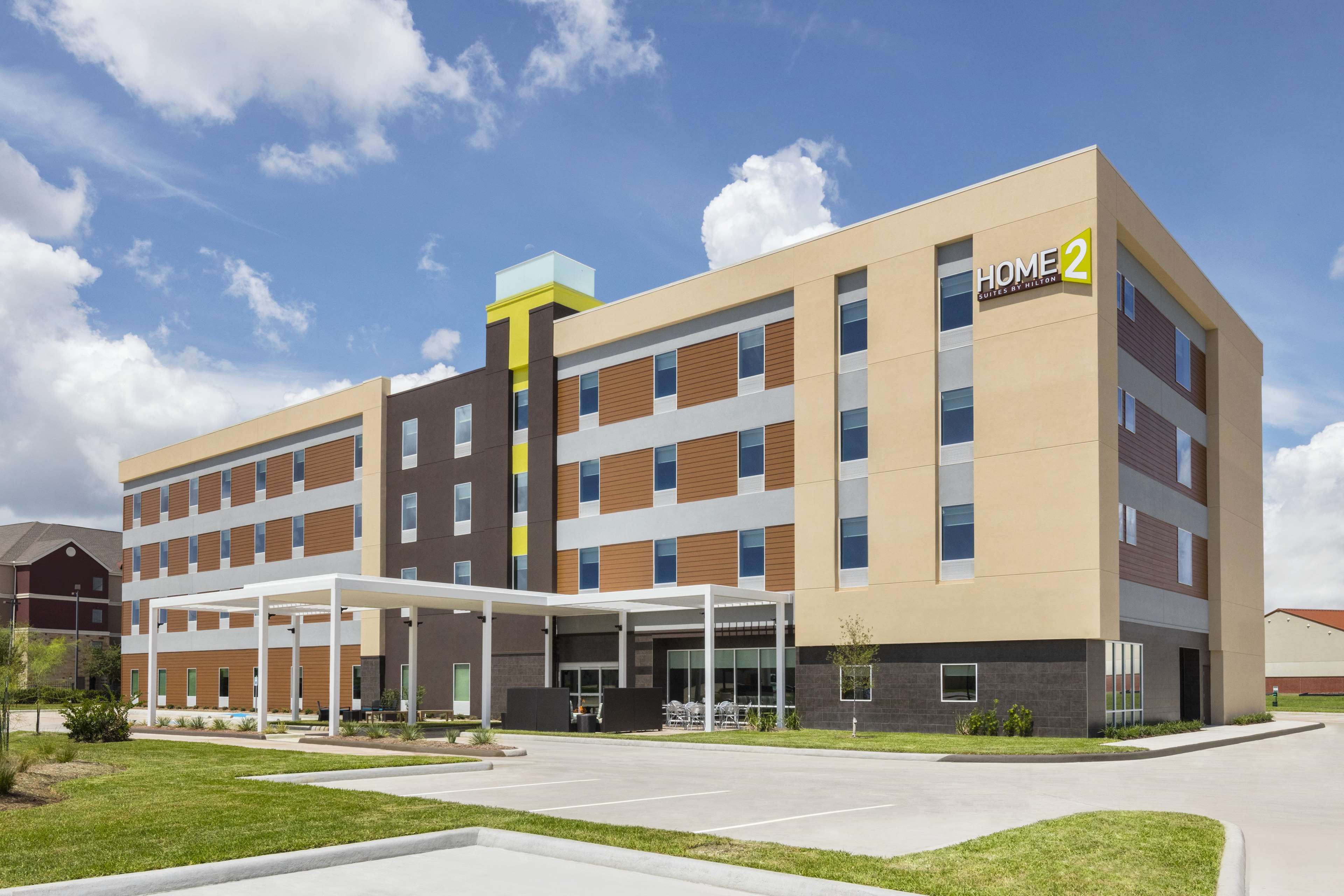 Home2 Suites by Hilton Houston Stafford Photo