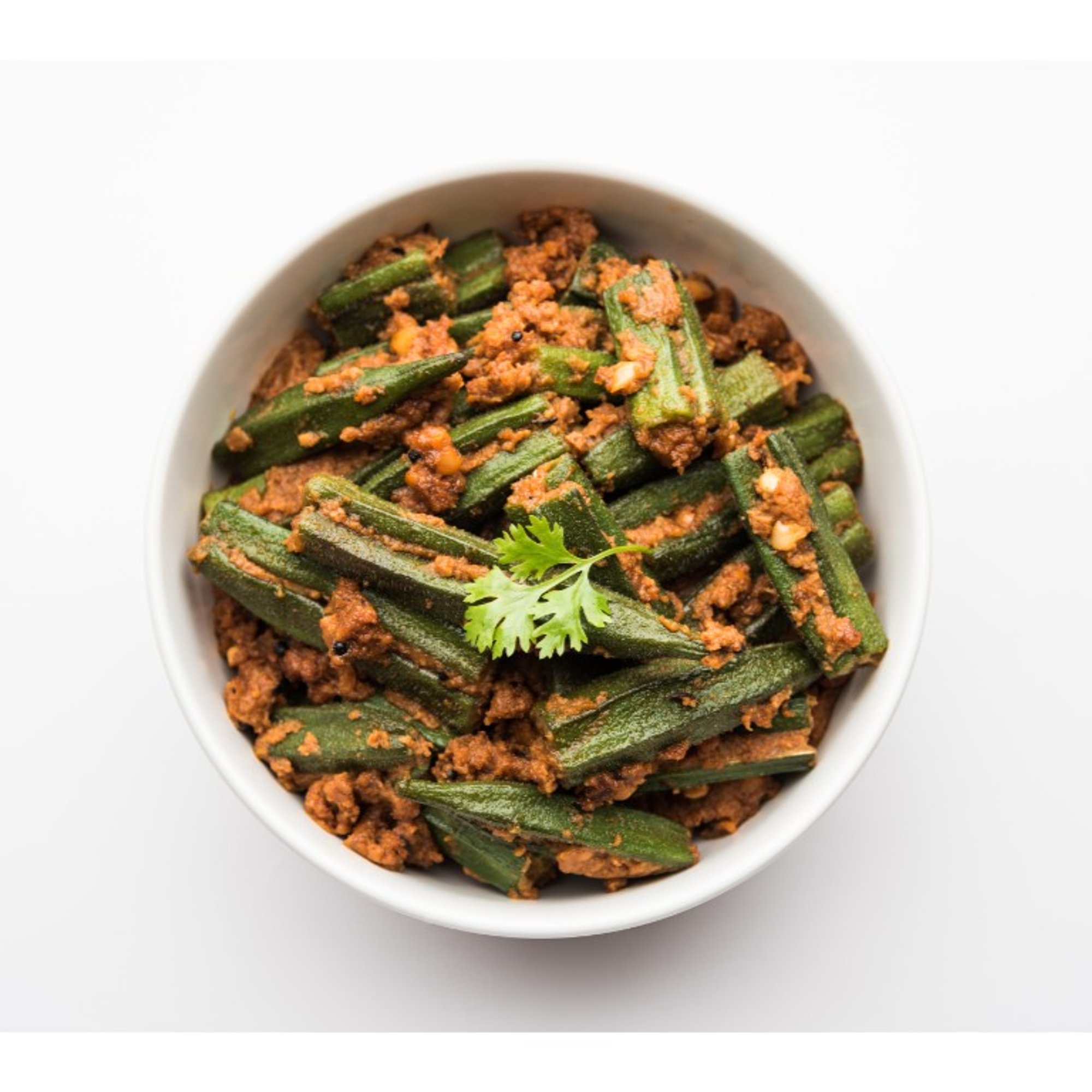 Bhindi Do Pyaaza