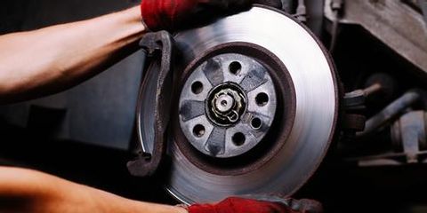 Need a Brake Repair? Don't Miss This Spring “Brake” Special