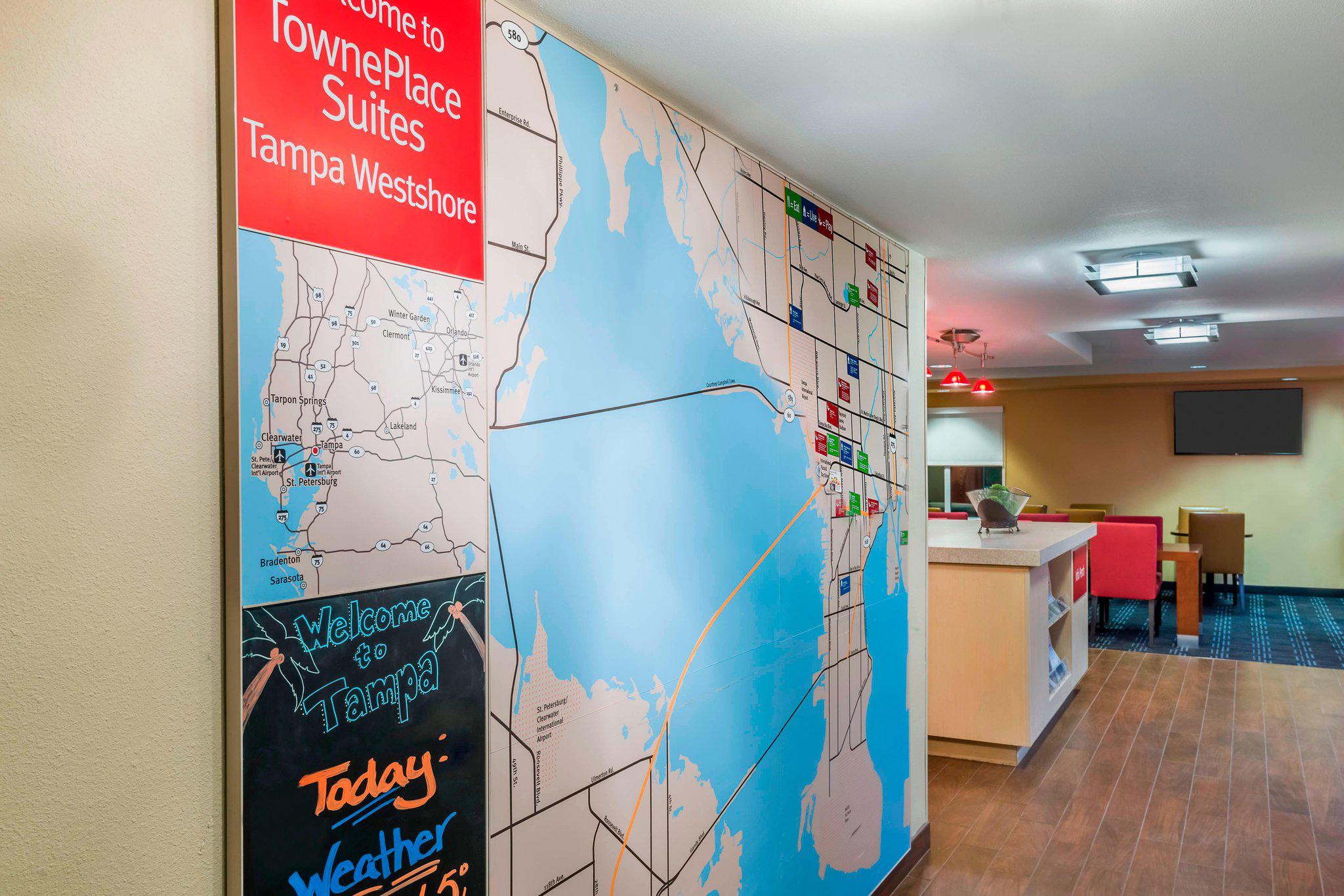 TownePlace Suites by Marriott Tampa Westshore/Airport Photo