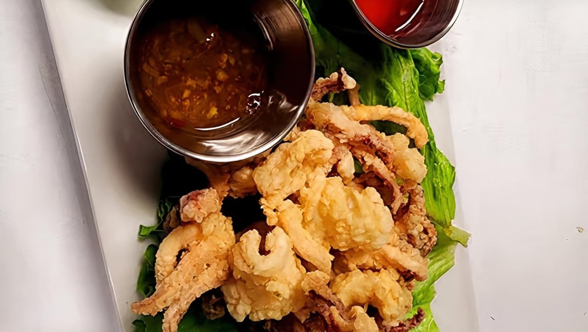 Fried Calamari