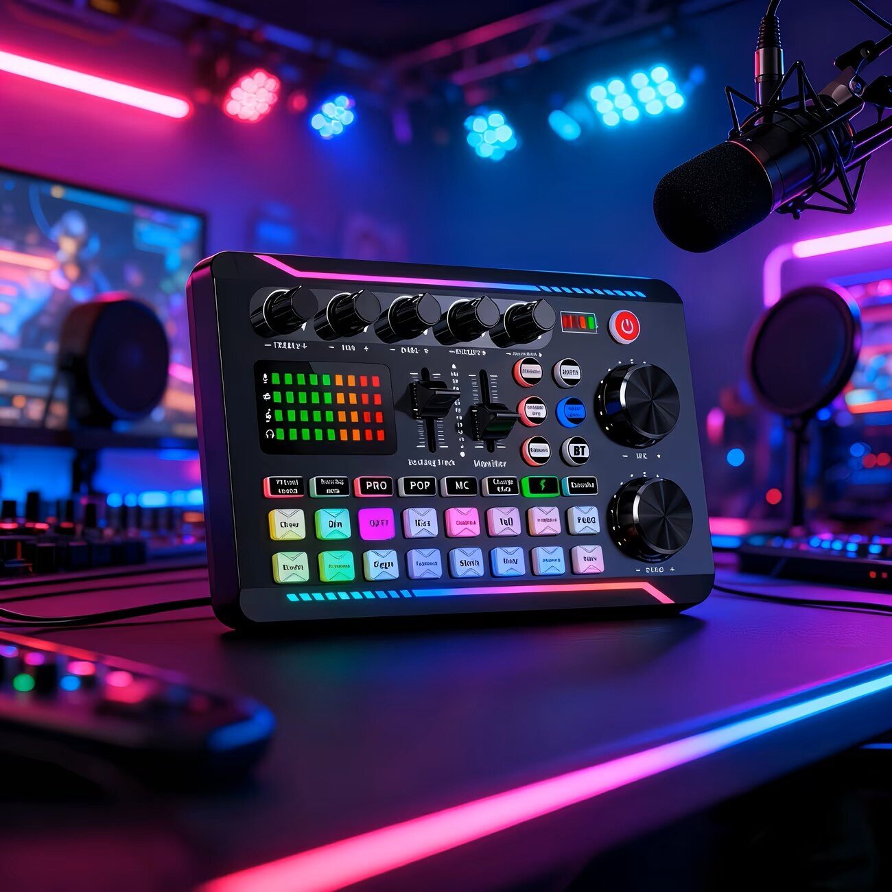 The Empire 803 Image