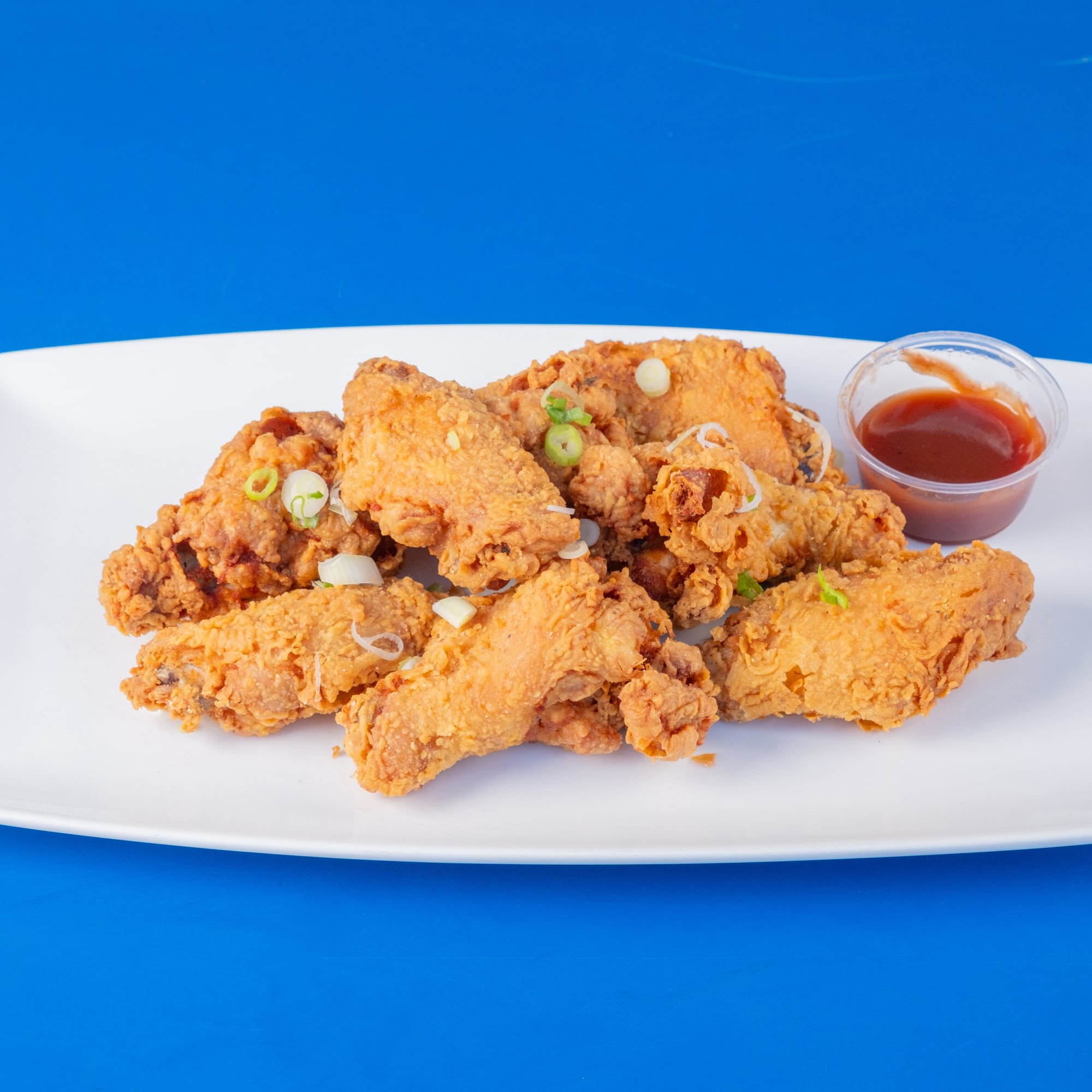 Classic Chicken Wings