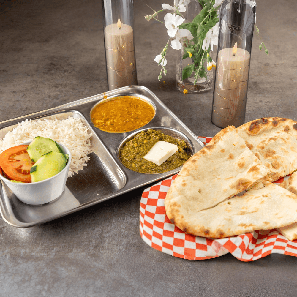 Vegetarian Lunch Special Combo