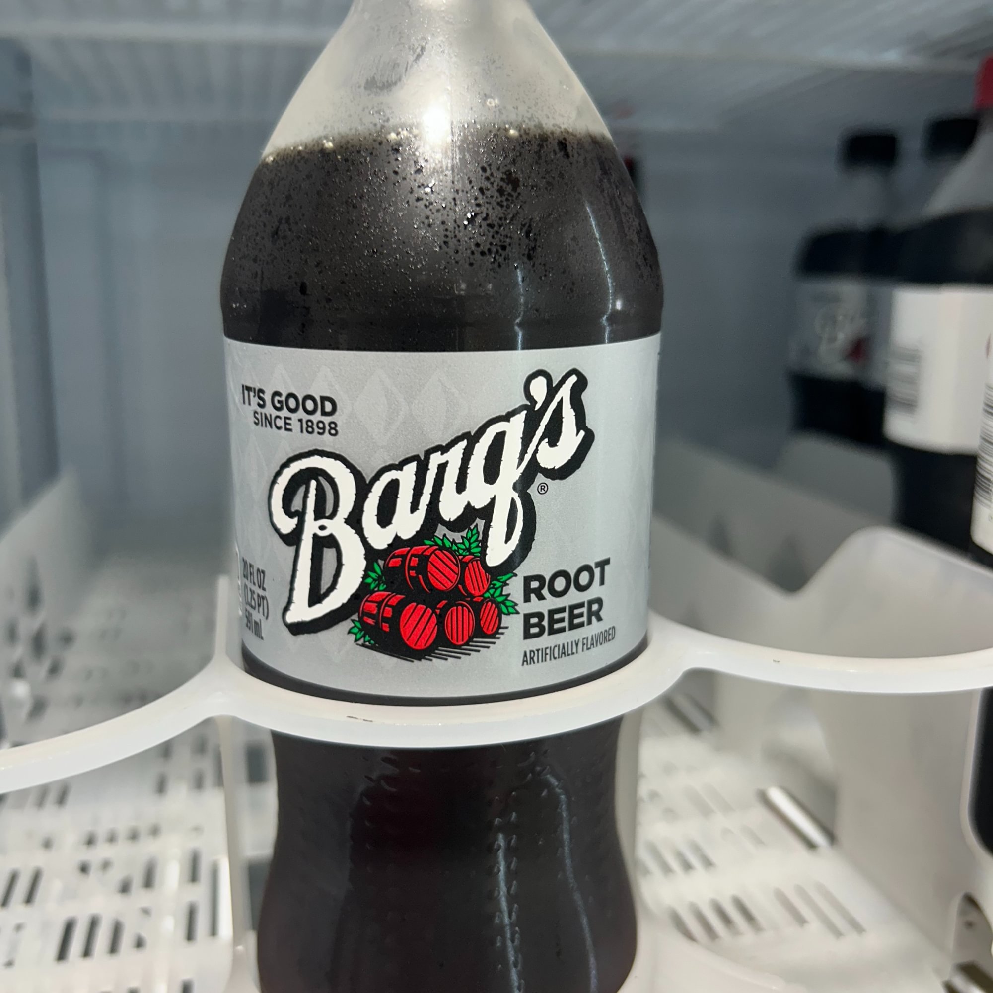 Barq's Root Beer
