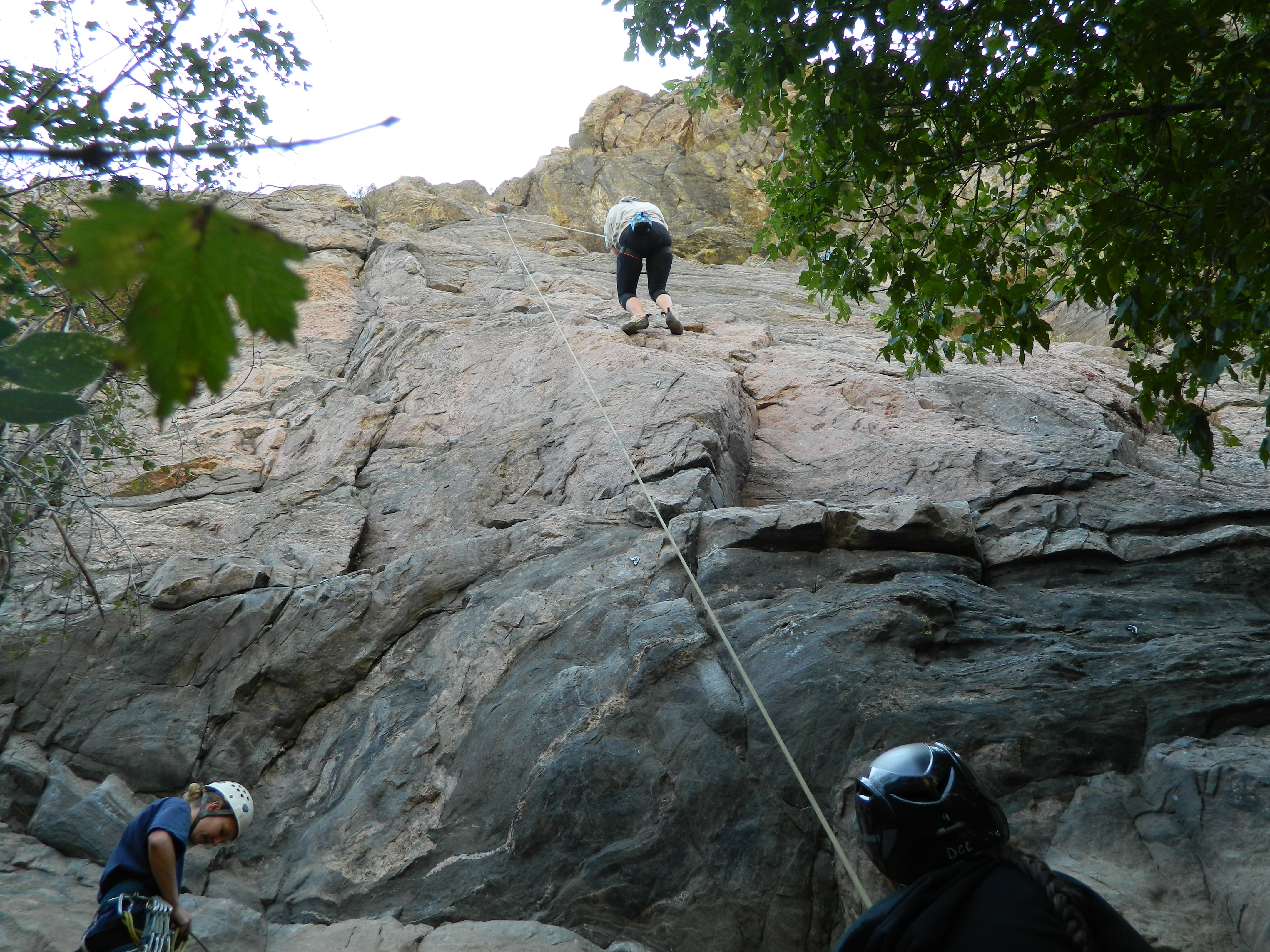 Denver Climbing Company Photo