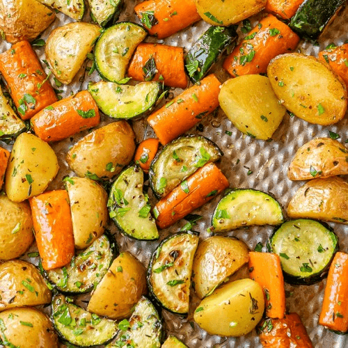 GRILLED VEGETABLES
