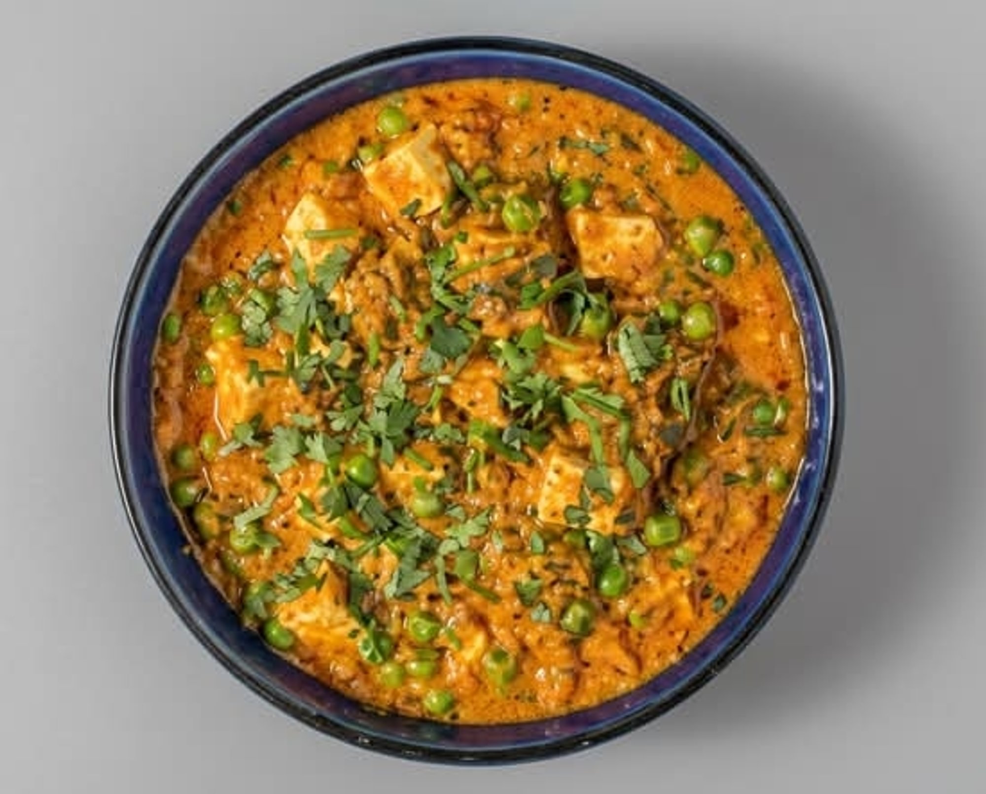Lunch Matar Paneer