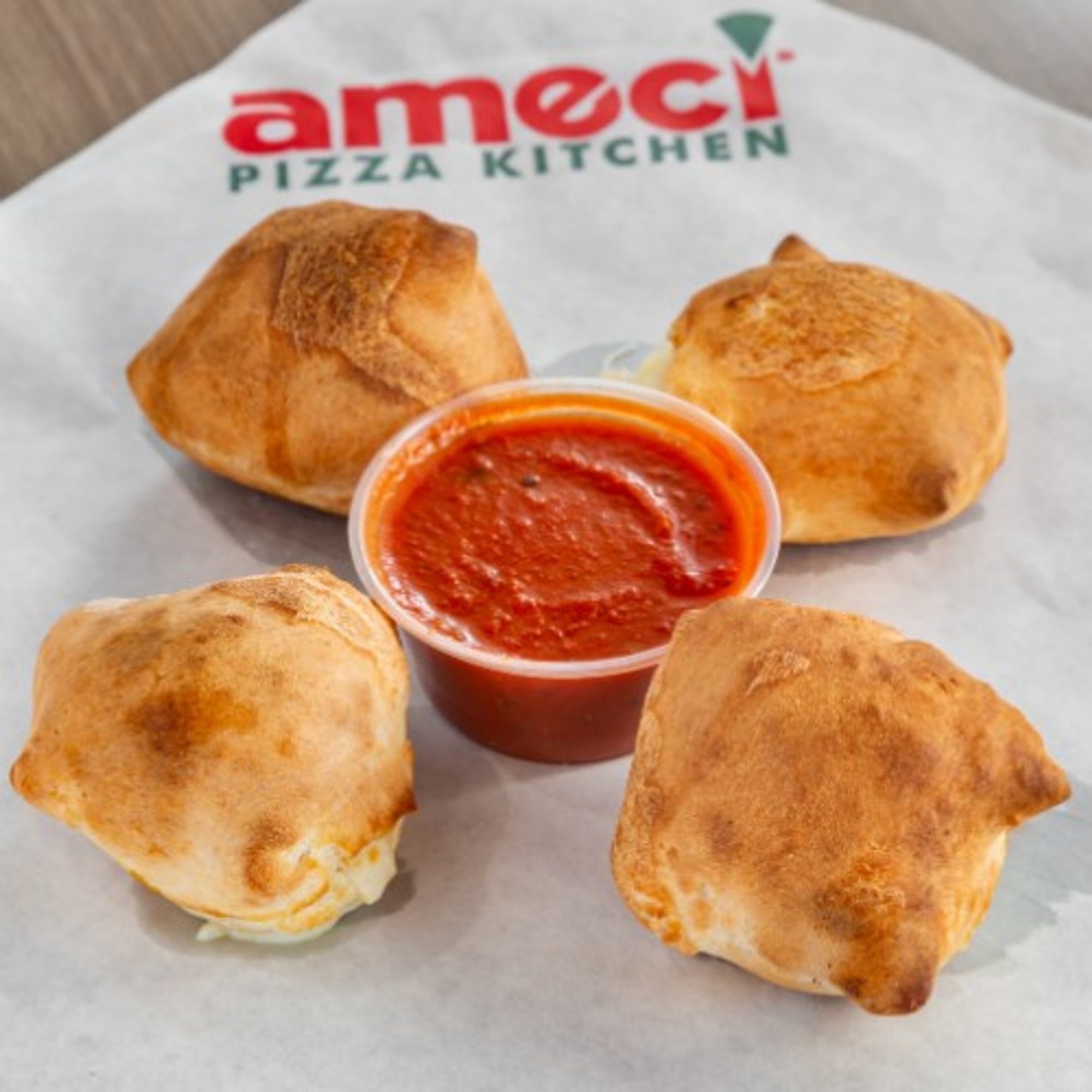 Garlic Cheese Rolls