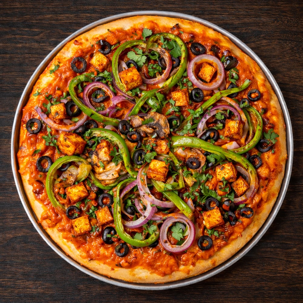 Desi Vegetarian Special